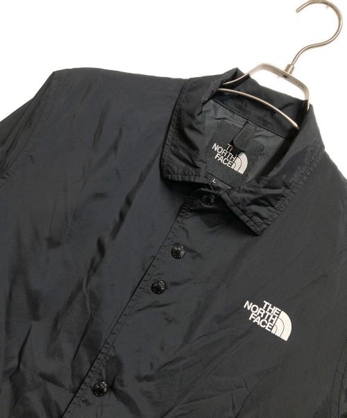 THE NORTH FACE（ザ ノース フェイス）THE NORTH FACE (ザ ノース フェイス) The Coach Jacket（コーチジャケット） ブラック サイズ:Lの古着・服飾アイテム