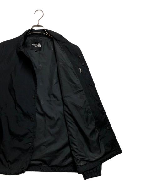 THE NORTH FACE（ザ ノース フェイス）THE NORTH FACE (ザ ノース フェイス) The Coach Jacket（コーチジャケット） ブラック サイズ:Lの古着・服飾アイテム
