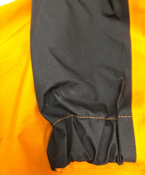 THE NORTH FACE（ザ ノース フェイス）THE NORTH FACE (ザ ノース フェイス) クライムライトジャケット オレンジ サイズ:ＳＩＺＥ　Ｍの古着・服飾アイテム