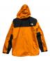 THE NORTH FACE (ザ ノース フェイス) クライムライトジャケット オレンジ サイズ:ＳＩＺＥ　Ｍ：35000円