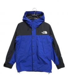 THE NORTH FACE（ザ ノース フェイス）の古着「マウンテンライトジャケット」｜ブルー