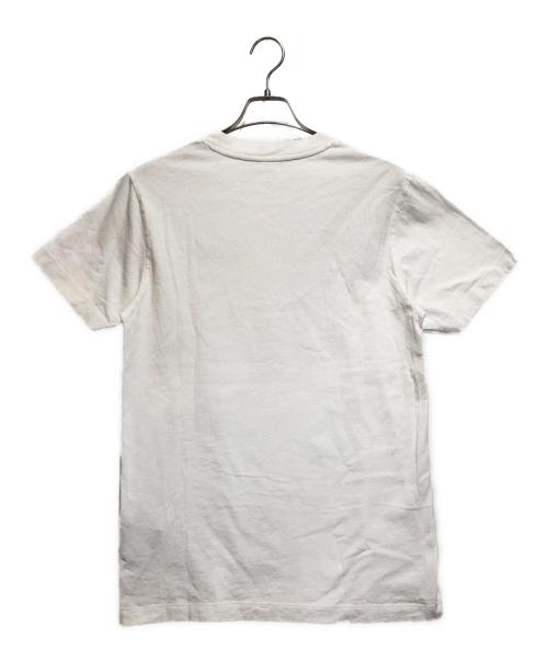 OFFWHITE（オフホワイト）OFFWHITE (オフホワイト) CHEST LOGO Tee ホワイト サイズ:Sの古着・服飾アイテム