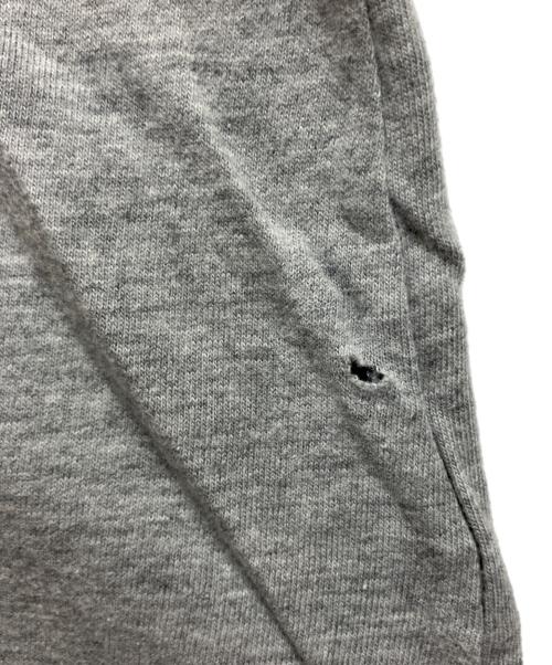 Maison Margiela（メゾンマルジェラ）Maison Margiela (メゾンマルジェラ) VネックTシャツ グレー サイズ:Mの古着・服飾アイテム