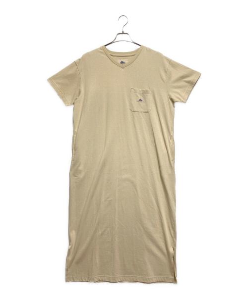 Golden Bear（ゴールデンベア）Golden Bear (ゴールデンベア) KELTY (ケルティ) カットワンピース ベージュ サイズ:Mの古着・服飾アイテム