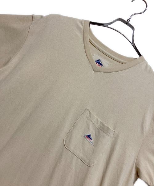 Golden Bear（ゴールデンベア）Golden Bear (ゴールデンベア) KELTY (ケルティ) カットワンピース ベージュ サイズ:Mの古着・服飾アイテム