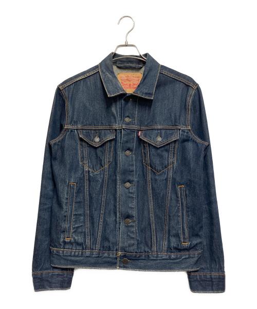 LEVI'S（リーバイス）LEVI'S (リーバイス) TYPEⅢトラッカージャケット インディゴ サイズ:Sの古着・服飾アイテム