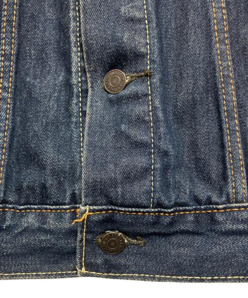 LEVI'S（リーバイス）LEVI'S (リーバイス) TYPEⅢトラッカージャケット インディゴ サイズ:Sの古着・服飾アイテム