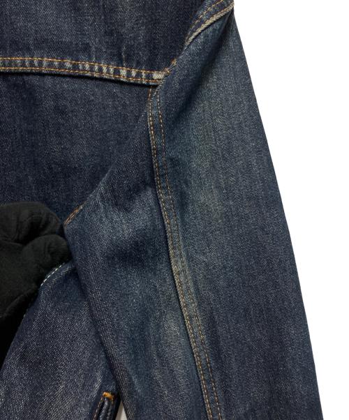 LEVI'S（リーバイス）LEVI'S (リーバイス) TYPEⅢトラッカージャケット インディゴ サイズ:Sの古着・服飾アイテム