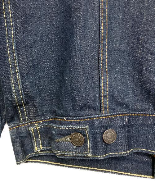 LEVI'S（リーバイス）LEVI'S (リーバイス) TYPEⅢトラッカージャケット インディゴ サイズ:Sの古着・服飾アイテム