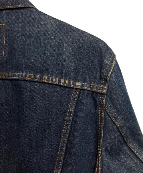 LEVI'S（リーバイス）LEVI'S (リーバイス) TYPEⅢトラッカージャケット インディゴ サイズ:Sの古着・服飾アイテム