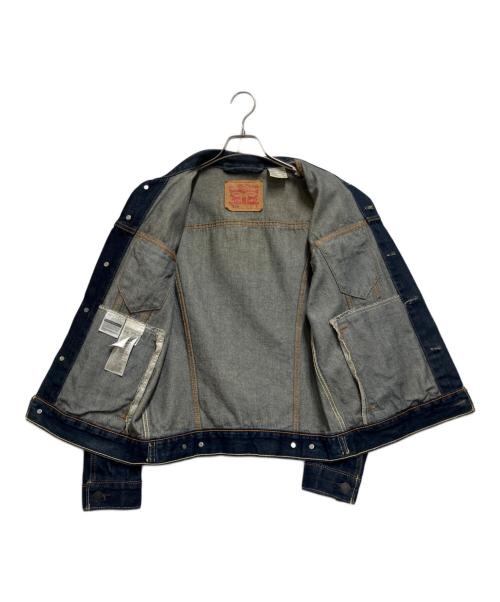 LEVI'S（リーバイス）LEVI'S (リーバイス) TYPEⅢトラッカージャケット インディゴ サイズ:Sの古着・服飾アイテム