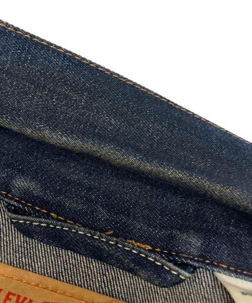 LEVI'S（リーバイス）LEVI'S (リーバイス) TYPEⅢトラッカージャケット インディゴ サイズ:Sの古着・服飾アイテム