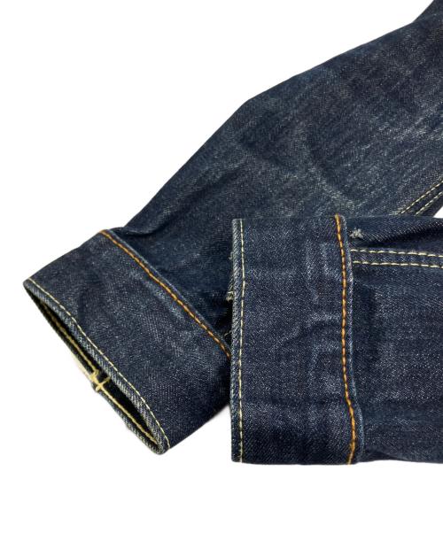 LEVI'S（リーバイス）LEVI'S (リーバイス) TYPEⅢトラッカージャケット インディゴ サイズ:Sの古着・服飾アイテム