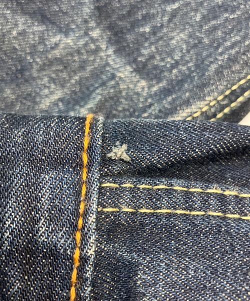 LEVI'S（リーバイス）LEVI'S (リーバイス) TYPEⅢトラッカージャケット インディゴ サイズ:Sの古着・服飾アイテム