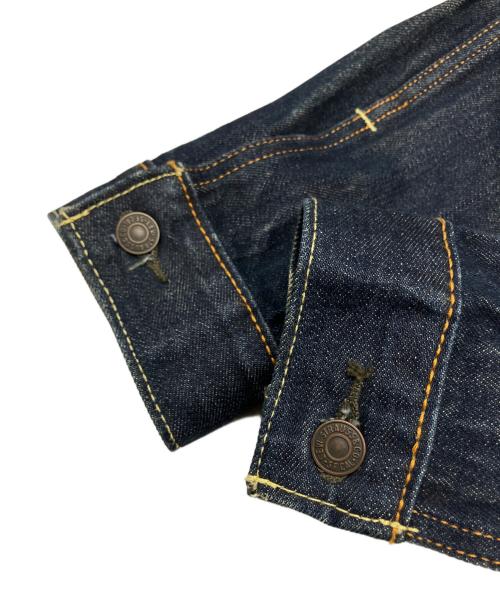 LEVI'S（リーバイス）LEVI'S (リーバイス) TYPEⅢトラッカージャケット インディゴ サイズ:Sの古着・服飾アイテム