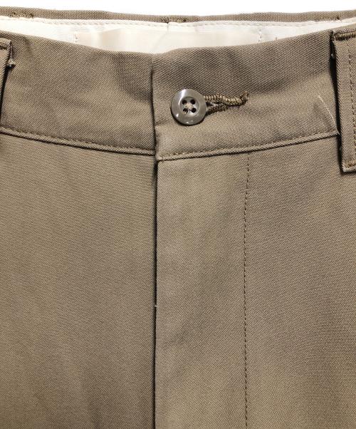 THE SHINZONE（ザ シンゾーン）THE SHINZONE (ザ シンゾーン) ハイウエストチノパンツ ベージュ サイズ:32の古着・服飾アイテム