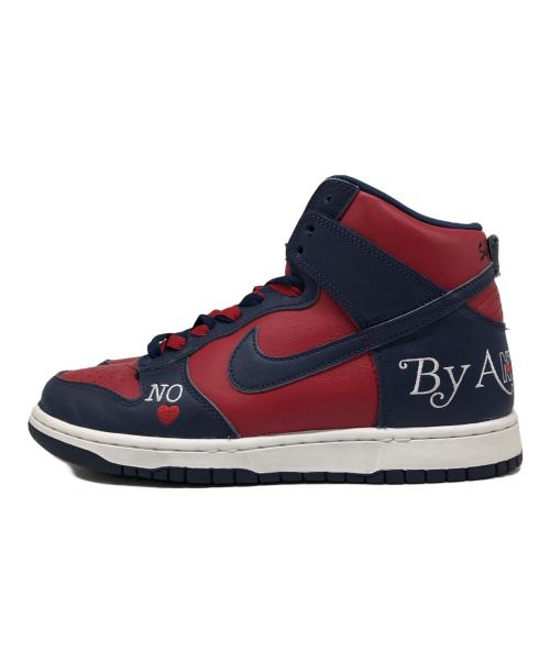 NIKE（ナイキ）NIKE SUPREME SB Dunk High By Any Means 