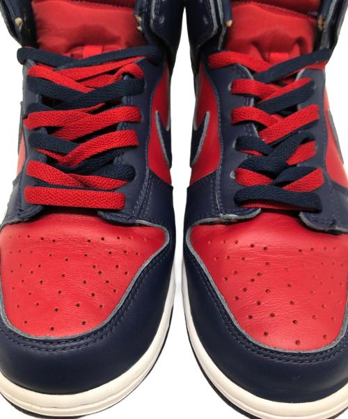 NIKE（ナイキ）NIKE SUPREME SB Dunk High By Any Means 