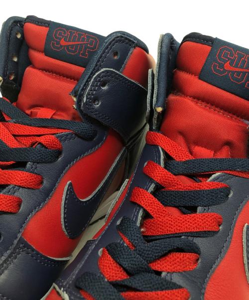 NIKE（ナイキ）NIKE SUPREME SB Dunk High By Any Means 