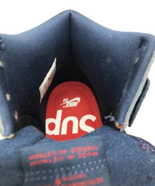 NIKE（ナイキ）NIKE SUPREME SB Dunk High By Any Means 