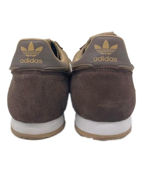 adidas（アディダス）adidas (アディダス) R71 ブラウン サイズ:US 10の古着・服飾アイテム