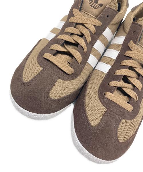 adidas（アディダス）adidas (アディダス) R71 ブラウン サイズ:US 10の古着・服飾アイテム