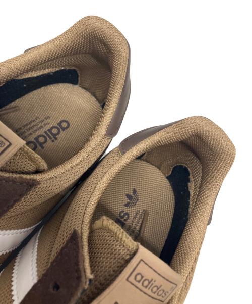 adidas（アディダス）adidas (アディダス) R71 ブラウン サイズ:US 10の古着・服飾アイテム