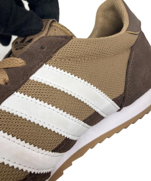 adidas（アディダス）adidas (アディダス) R71 ブラウン サイズ:US 10の古着・服飾アイテム