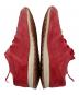 中古・古着 NEW BALANCE (ニューバランス) ローカットスニーカー レッド サイズ:26.5cm：4000円