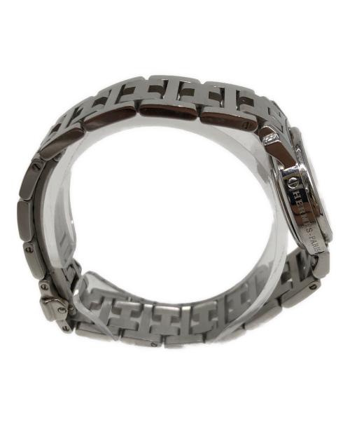 HERMES（エルメス）HERMES (エルメス) 腕時計 オレンジの古着・服飾アイテム