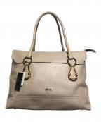 ANNA SUIアナスイ）の古着「ハンドバッグ」｜ベージュ