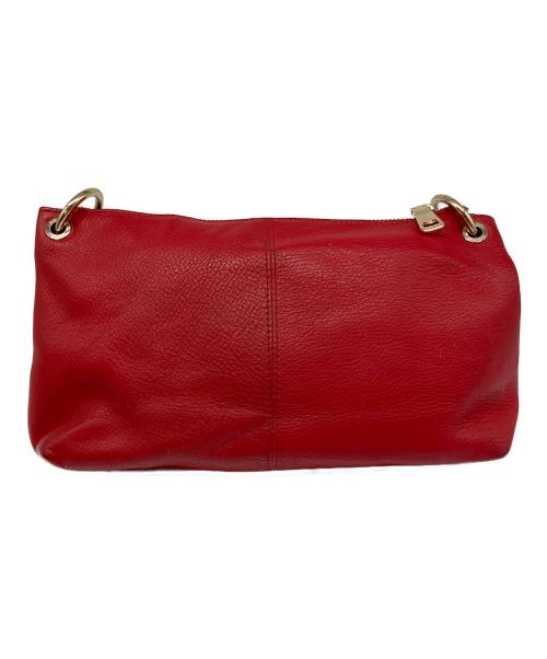 COACH（コーチ）COACH (コーチ) ショルダーバッグ レッドの古着・服飾アイテム