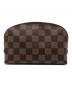 LOUIS VUITTON（ルイ ヴィトン）の古着「ポシェット･コスメティック PM」｜ブラウン