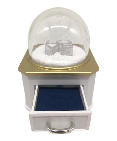 4℃（ヨンドシー）4℃ (ヨンドシー) シルバーネックレス シルバーの古着・服飾アイテム