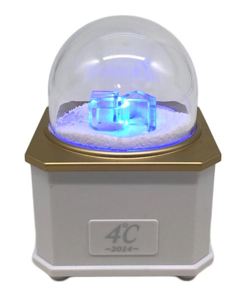 4℃（ヨンドシー）4℃ (ヨンドシー) シルバーネックレス シルバーの古着・服飾アイテム