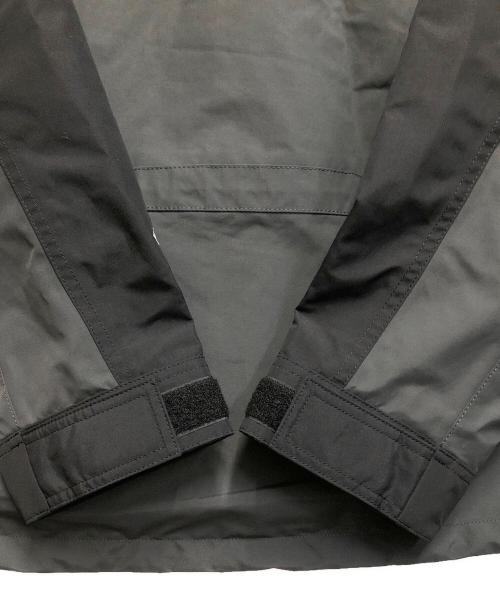 THE NORTH FACE（ザ ノース フェイス）THE NORTH FACE (ザ ノース フェイス) マウンテンライトジャケット グレー×ブラック サイズ:Lの古着・服飾アイテム