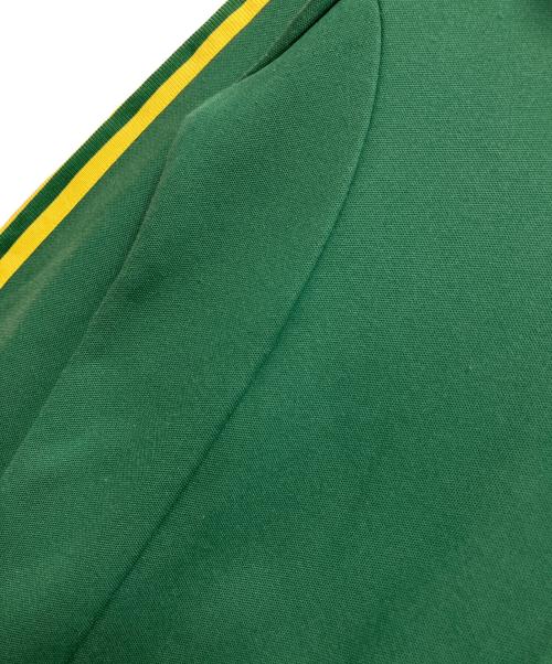 adidas Originals（アディダスオリジナル）adidas Originals (アディダスオリジナル) ジャージトップ グリーン サイズ:Sの古着・服飾アイテム