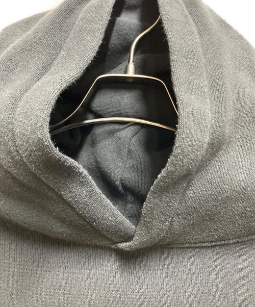 APPLE BUTTER STORE Chocolate Jesus（アップルバターストア）APPLE BUTTER STORE Chocolate Jesus (アップルバターストア) パーカー ブラック サイズ:XLの古着・服飾アイテム