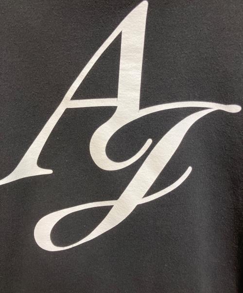 APPLE BUTTER STORE Chocolate Jesus（アップルバターストア）APPLE BUTTER STORE Chocolate Jesus (アップルバターストア) パーカー ブラック サイズ:XLの古着・服飾アイテム