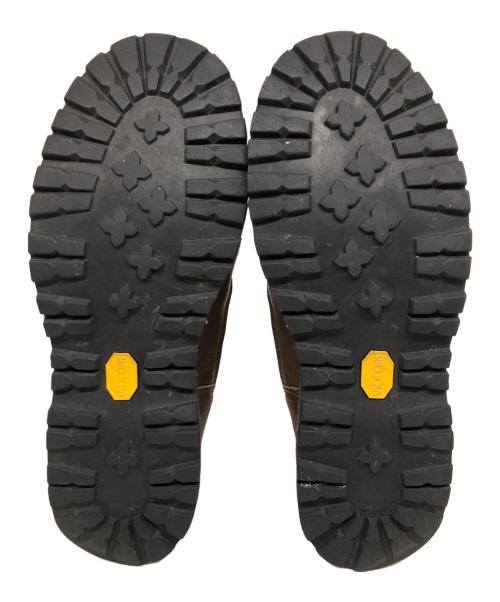 Danner（ダナー）Danner (ダナー) レースアップブーツ ブラウン×カーキ サイズ:US 9 1/2の古着・服飾アイテム