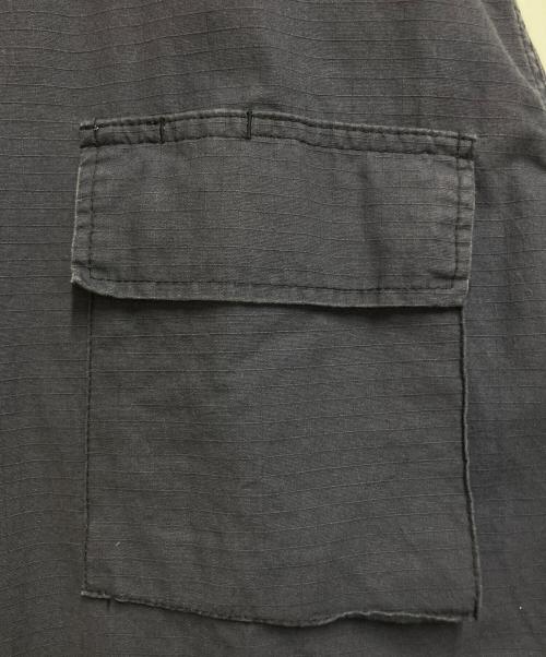 TAUP（タウプ）TAUP (タウプ) ミリタリージャケット ネイビー サイズ:Large Regularの古着・服飾アイテム