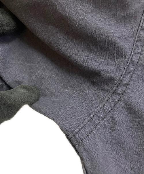 TAUP（タウプ）TAUP (タウプ) ミリタリージャケット ネイビー サイズ:Large Regularの古着・服飾アイテム