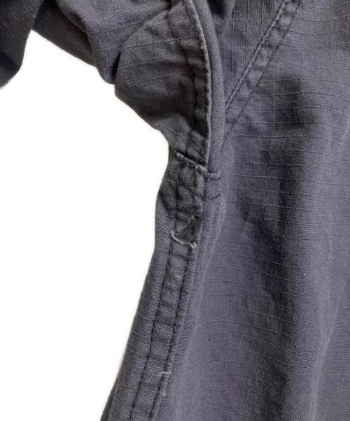 TAUP（タウプ）TAUP (タウプ) ミリタリージャケット ネイビー サイズ:Large Regularの古着・服飾アイテム