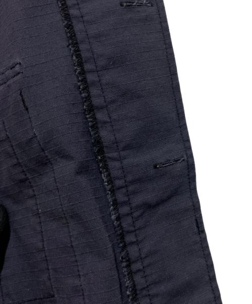 TAUP（タウプ）TAUP (タウプ) ミリタリージャケット ネイビー サイズ:Large Regularの古着・服飾アイテム