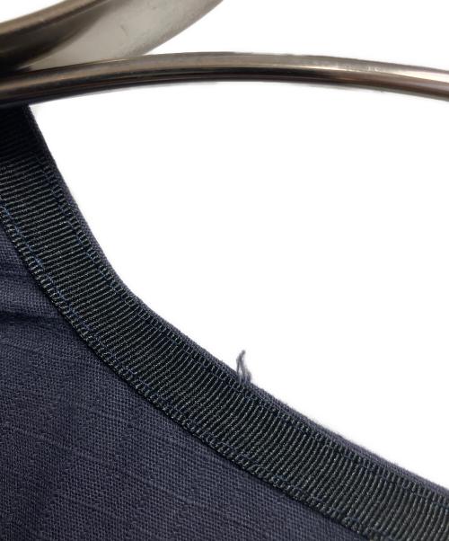 TAUP（タウプ）TAUP (タウプ) ミリタリージャケット ネイビー サイズ:Large Regularの古着・服飾アイテム