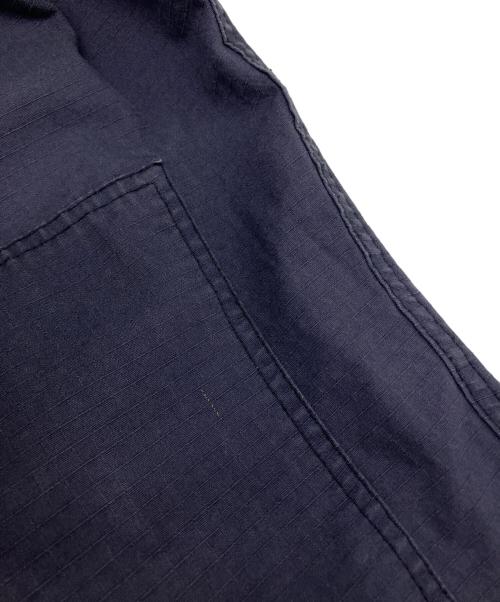 TAUP（タウプ）TAUP (タウプ) ミリタリージャケット ネイビー サイズ:Large Regularの古着・服飾アイテム