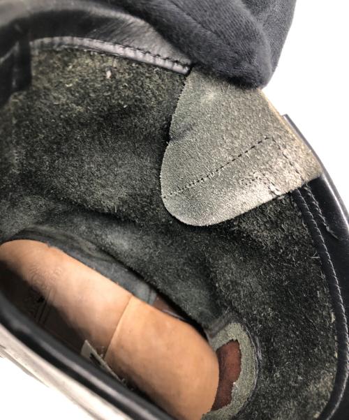 RED WING（レッドウィング）RED WING (レッドウィング) 8インチエンジニアブーツ ブラック サイズ:USA 9の古着・服飾アイテム