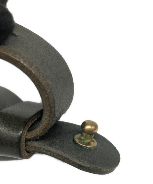 SLOW COLLECTORS（スロウコレクターズ）SLOW COLLECTORS (スロウコレクターズ) ショルダーバッグ ブラックの古着・服飾アイテム