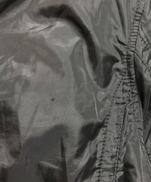 ALPHA INDUSTRIES（アルファインダストリーズ）ALPHA INDUSTRIES (アルファインダストリーズ) フーディジャケット ブラック サイズ:Sの古着・服飾アイテム