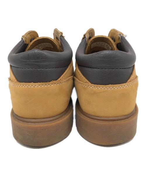 Timberland（ティンバーランド）Timberland (ティンバーランド) レースアップブーツ ライトブラウン サイズ:US 8Wの古着・服飾アイテム